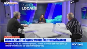 Planète locale du mercredi 12 février - Repair Café : réparez votre électroménager