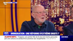 Propositions de LR sur l'immigration: "Ça implique qu'on sorte de l'Union Européenne" estime Jean-François Kahn