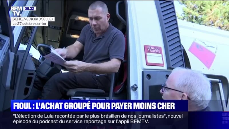 Fioul: l'achat groupé pour amortir la hausse des prix