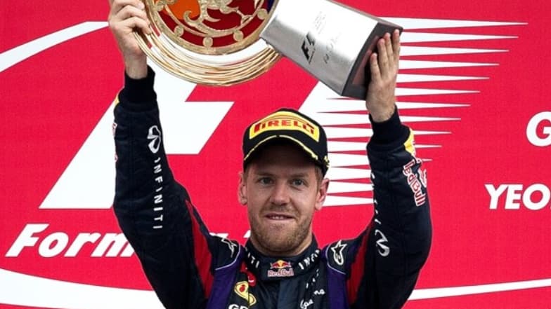 Sebastian Vettel