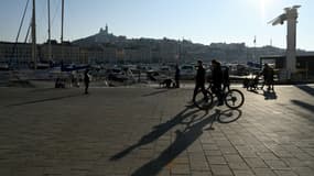 Marseille et son Vieux-Port connaîtront un temps doux ce week-end du Nouvel An.