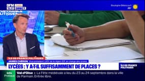 Île-de-France: moins de lycéens à Paris, des élèves plus nombreux dans les autres départements