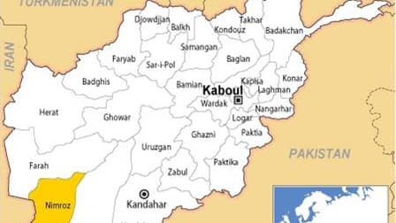 EXPLOSION MEURTRIÈRE AU PASSAGE D?UN BUS DANS L?OUEST AFGHAN