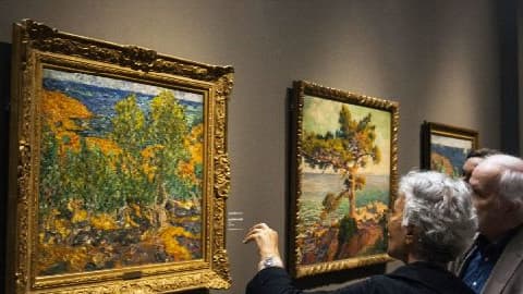 Marseille, capitale européenne de la culture