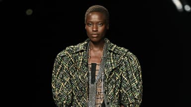 Défilé Louis Vuitton printemps-été 2025, le 1er octobre 2024