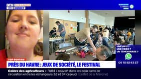 Top Sorties du vendredi 2 février - Près du Havre : jeux de société, le festival