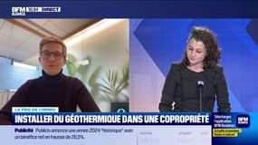 Installer du géothermique dans une copropriété 