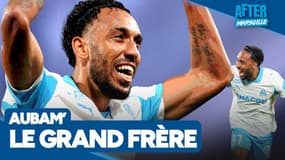 OM : Aubameyang, le "grand frère" du vestiaire