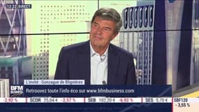 Gonzagues de Blignières (Raise): "La solidarité, qui était à l'initiative de la création de Raise, sera le mot de demain" - 04/05