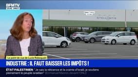 ÉDITO - La Cour des comptes propose de baisser les impôts sur l'industrie pour relancer le secteur