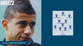 La fiche de Younès Belhanda à Schalke 04