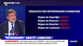 Russie: après les référendums d'annexion de quatre territoires ukrainiens, la Douma doit valider le vote
