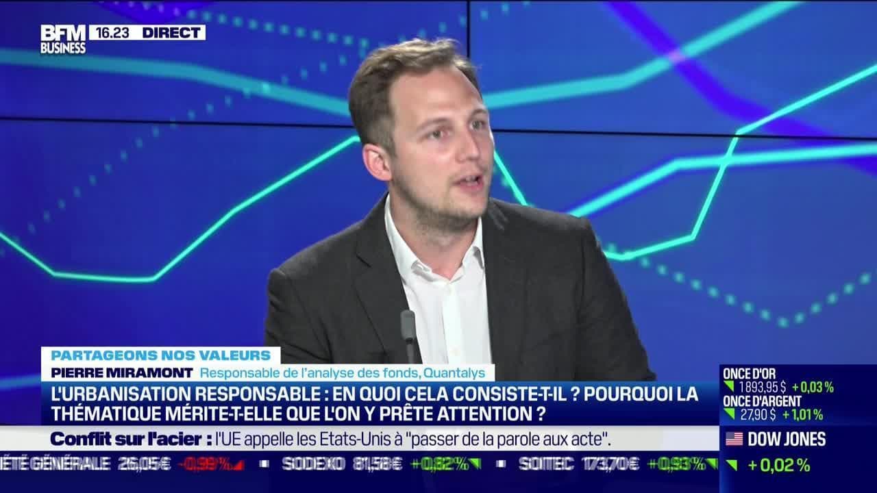 Revoir Bfm bourse du 09 Juin