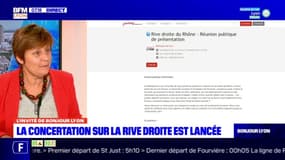 Réaménagement de la rive droite: la Métropole a lancé une grande concertation publique