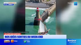 Le Café des Sorties: levé du soleil au Mont-Saint-Michel, forêts... Les bons plans du week-end