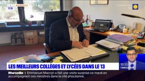 Marseille: le lycée Lacordaire premier du classement départemental 2024