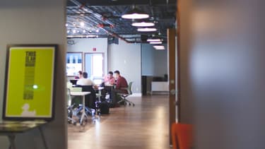 Les moins de 35 ans sont le splus heureux dans leur job.