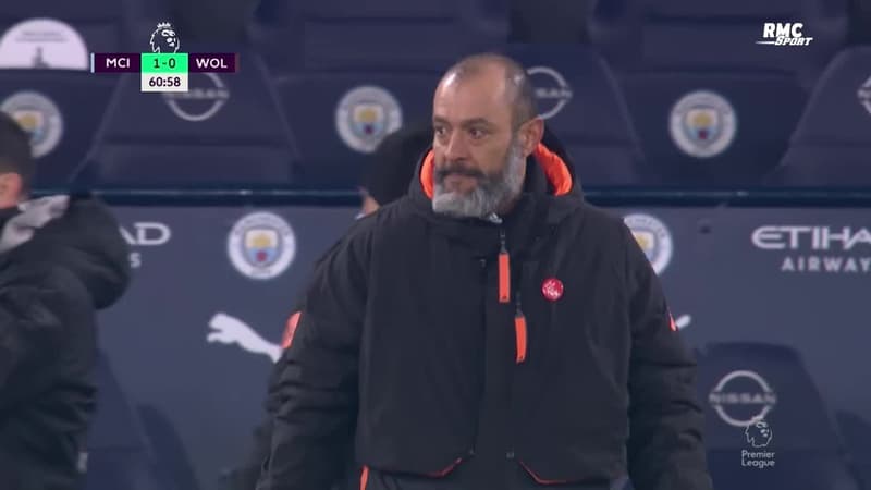 Résumé : Manchester City 4-1 Wolvehampton - Premier League (J29)