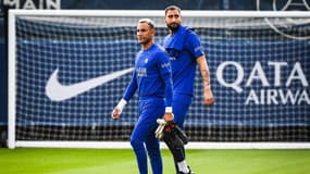 Keylor Navas