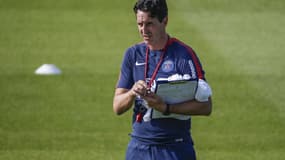 Unai Emery