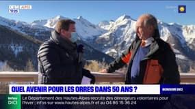 Quel avenir pour Les Orres dans 50 ans? 