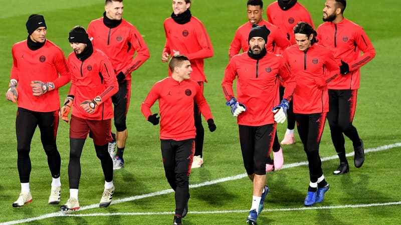 Les joueurs du PSG vont désormais devoir se contenter de la Ligue 1, la Coupe de France et la Ligue des champions.