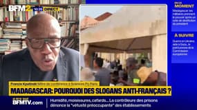 Aux origines de la mobilisation à Madagascar: la jeunesse malgache "croupit dans la misère", décrit Francis Kpatindé, maître de conférences à Sciences Po