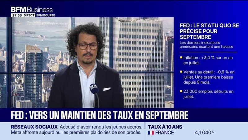 On refait la séance : Taux obligataires, la hausse est mondiale - 18/08