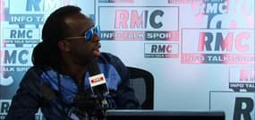 "Avant l’enjeux sportif, il fallait que l’équipe de France apprenne à revivre normalement, et que les gens puissent l’aimer" Youssoupha