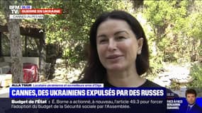 À Cannes, une propriétaire russe veut expulser sa locataire ukrainienne