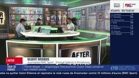 Gilbert Brisbois : "Kenny Lala est préservé pour le match retour"