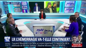 LR: l'hémorragie va-t-elle continuer ?