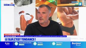 Le Café Branché: le slip est toujours tendance