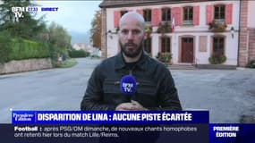 Disparition de Lina: des étangs devraient être sondés "dès que possible"