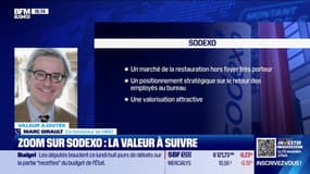 Valeur ajoutée : Ils apprécient Sodexo - 03/11