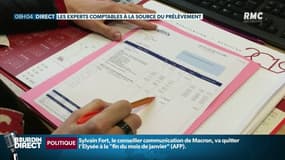 Prélèvement à la source: les experts comptables très sollicités