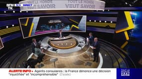 L'intégrale de Tout le monde veut savoir du mardi 15 avril