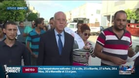 Présidentielle en Tunisie: qui sont les deux candidats qualifiés pour le second tour? 
