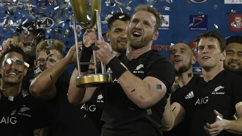 Kieran Read