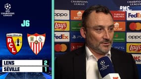 Lens 2-1 Séville : "Le club n'a pas vécu ça pendant de nombreuses années", se réjouit Haise