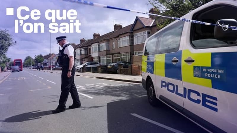 Victimes, suspect: ce que l'on sait sur l'attaque à l'épée qui a fait un mort et quatre blessés à Londres