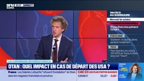 La facture démentielle pour l'Europe d'un retrait des États-Unis de l'Otan