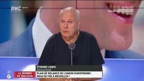 Accord européen pour un plan de relance: "Les souverainistes c'est des vieux ringards, ils vont crever"