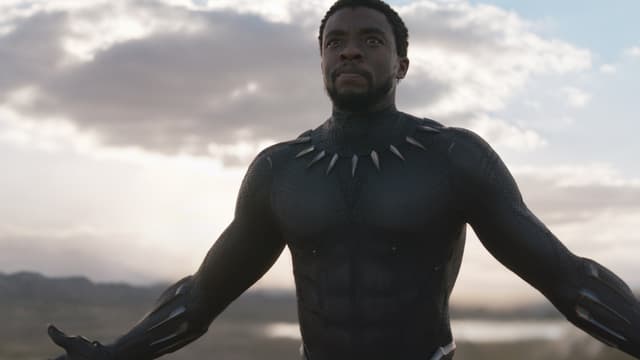 "Black Panther"