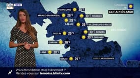 Météo: du soleil et de la chaleur ce mercredi avec 29°C à Lille, avant une fin de semaine encore plus chaude