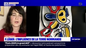 Top Sorties du vendredi 5 avril - F. Léger : l'influence de la terre normande 