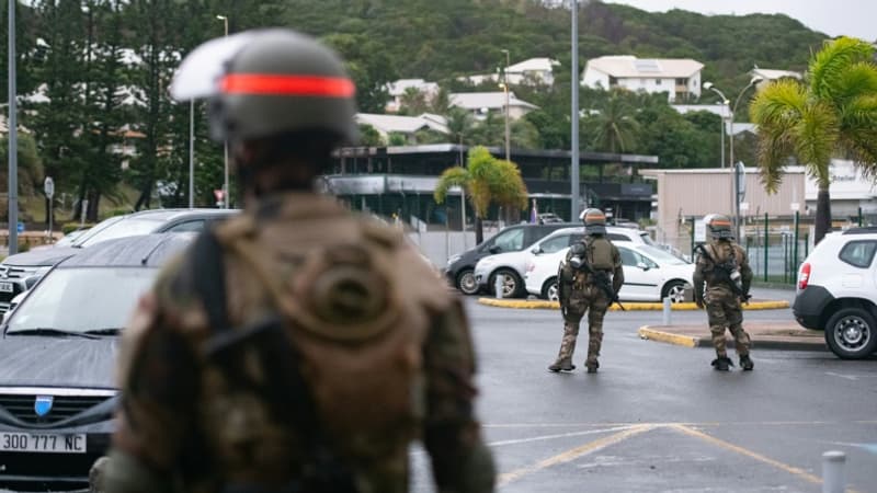 Émeutes en Nouvelle-Calédonie: ouverture d'une enquête visant les 