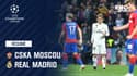 Résumé : CSKA Moscou - Real Madrid (1-0) - Ligue des champions