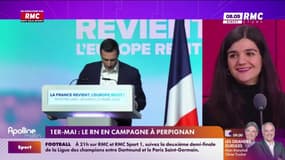 Un 1er mai politique pour le RN à Perpignan