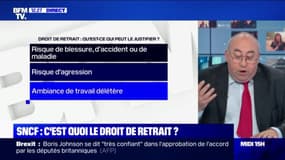 Grève à la SNCF: qu'est-ce que le droit de retrait, invoqué par les salariés? 